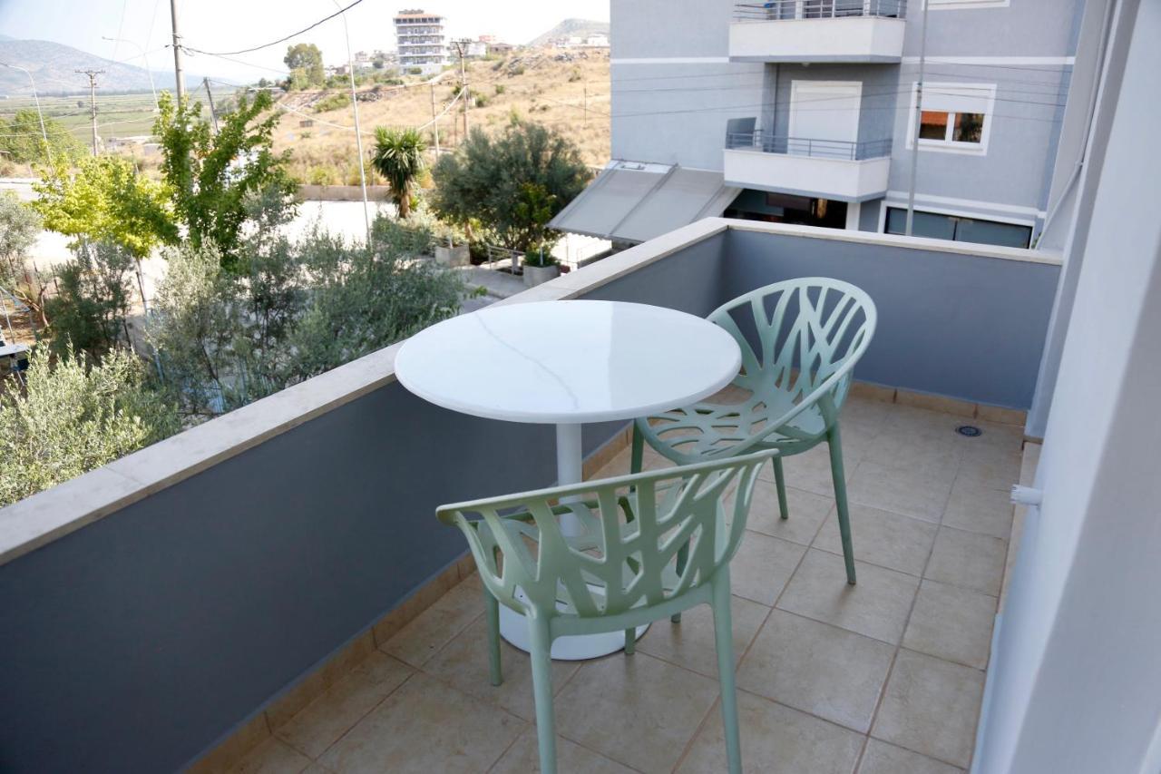 Sea La Vie Apartments Саранде Екстериор снимка