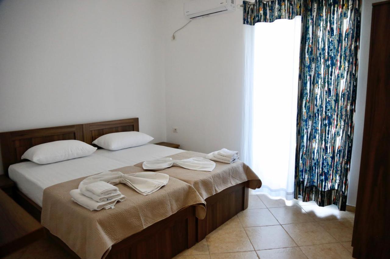 Sea La Vie Apartments Саранде Екстериор снимка