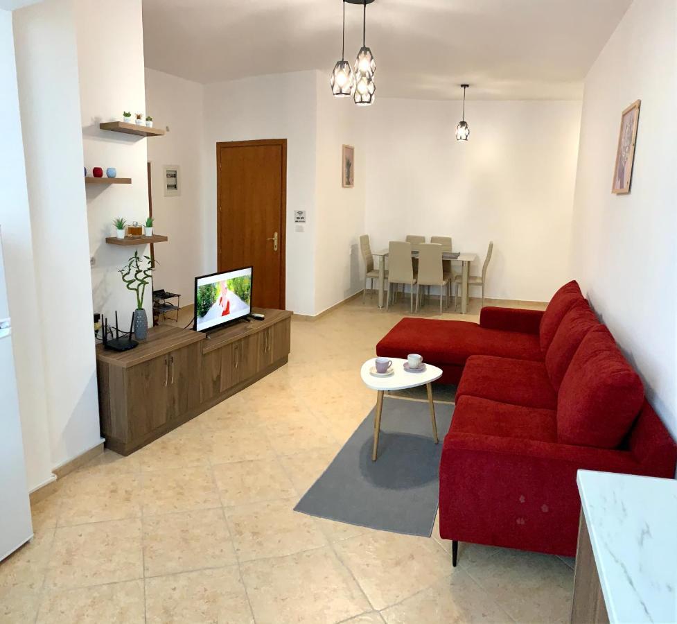 Sea La Vie Apartments Саранде Екстериор снимка
