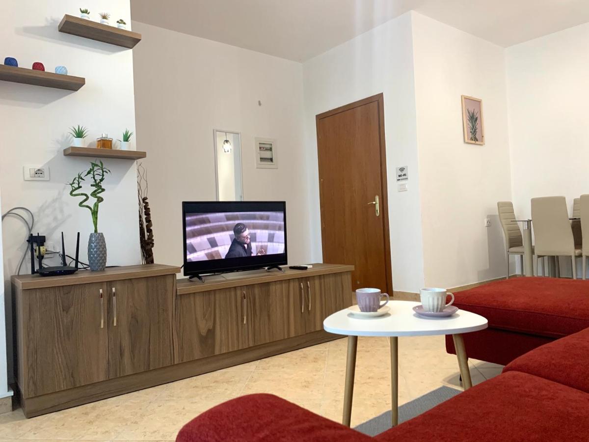 Sea La Vie Apartments Саранде Екстериор снимка
