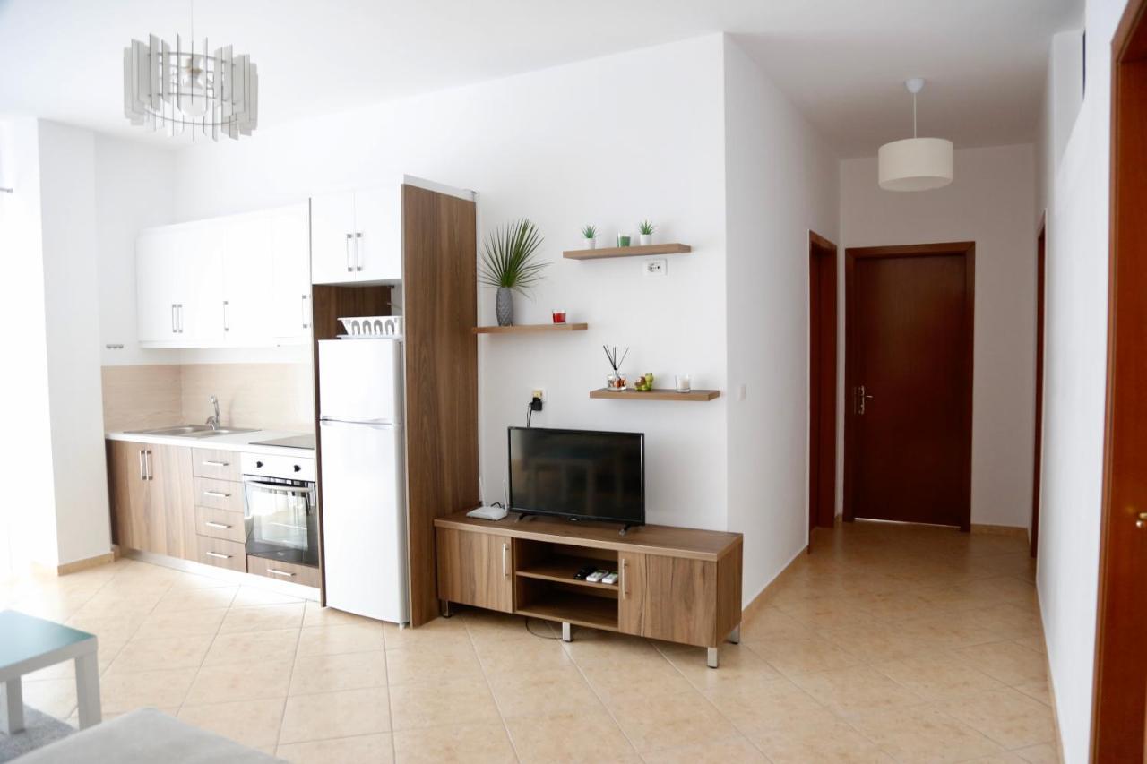 Sea La Vie Apartments Саранде Екстериор снимка