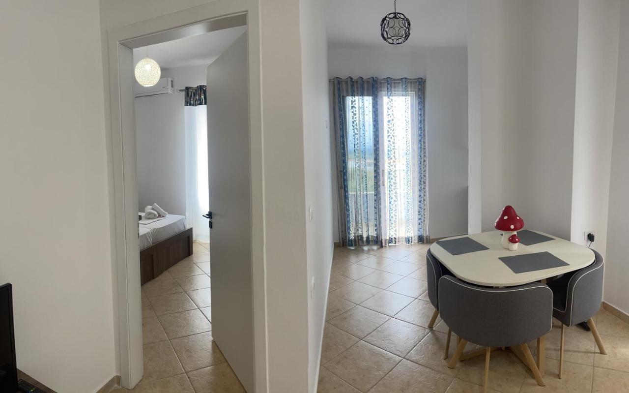 Sea La Vie Apartments Саранде Екстериор снимка