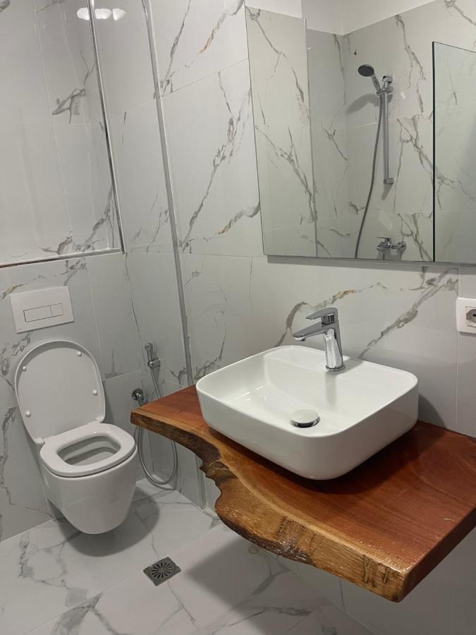 Sea La Vie Apartments Саранде Екстериор снимка